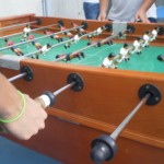 [Lluna Plena 16 desembre] Esplai: Ping-Pong, Air Hockey, Futbolí...