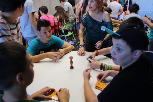 [Premier] Taller de creación y animación de videojuegos