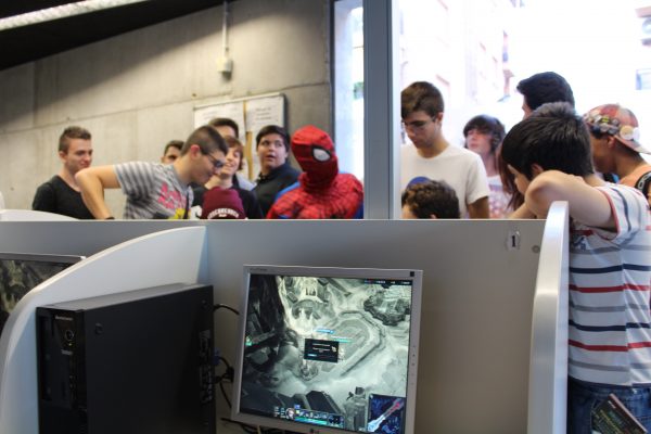 [Premier] Taller de creación y animación de videojuegos