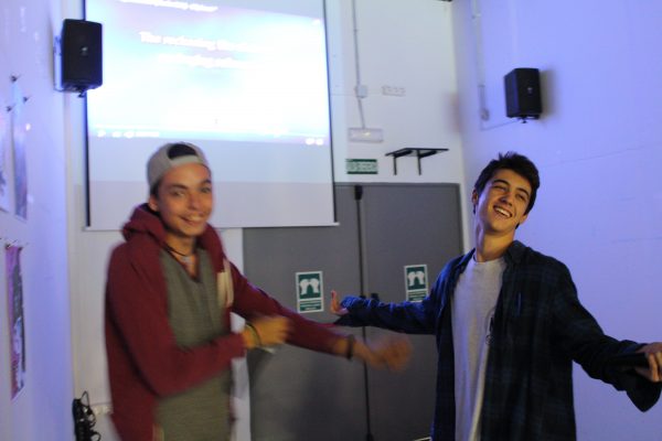 [Premier] Taller de creación y animación de videojuegos