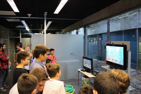 [Premier] Taller de creación y animación de videojuegos