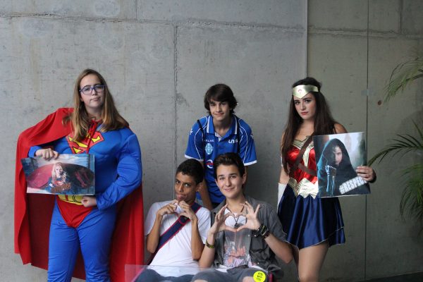 [Premier] Taller de creación y animación de videojuegos