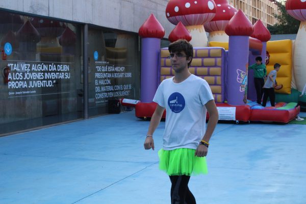 [Premier] Taller de creación y animación de videojuegos